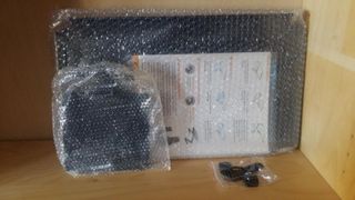 Tavolino pieghevole multiuso ventole USB nuovo