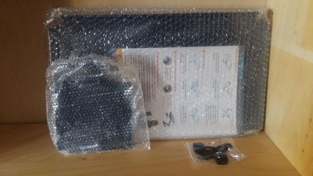 Tavolino pieghevole multiuso ventole USB nuovo