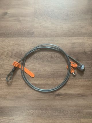 Candado Kensington para portátil