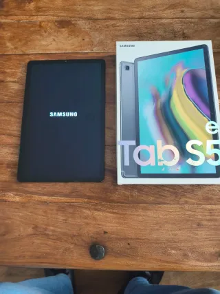 Samsung Tab S5E Tablet