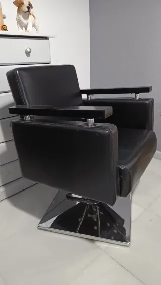 Sillon para peluqueria