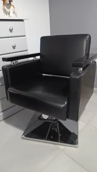 Sillon para peluqueria