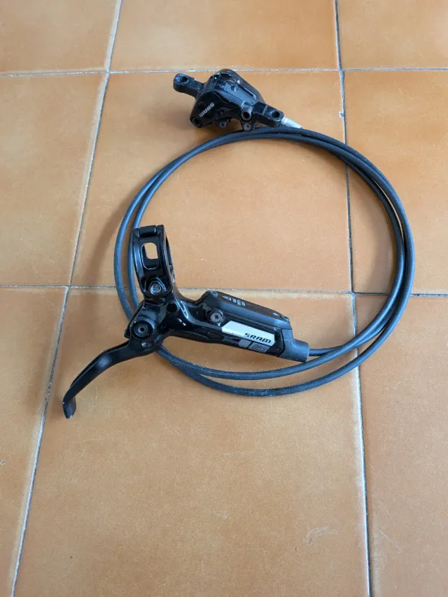 Freno Disco SRAM DB5 Palanca y Pinza