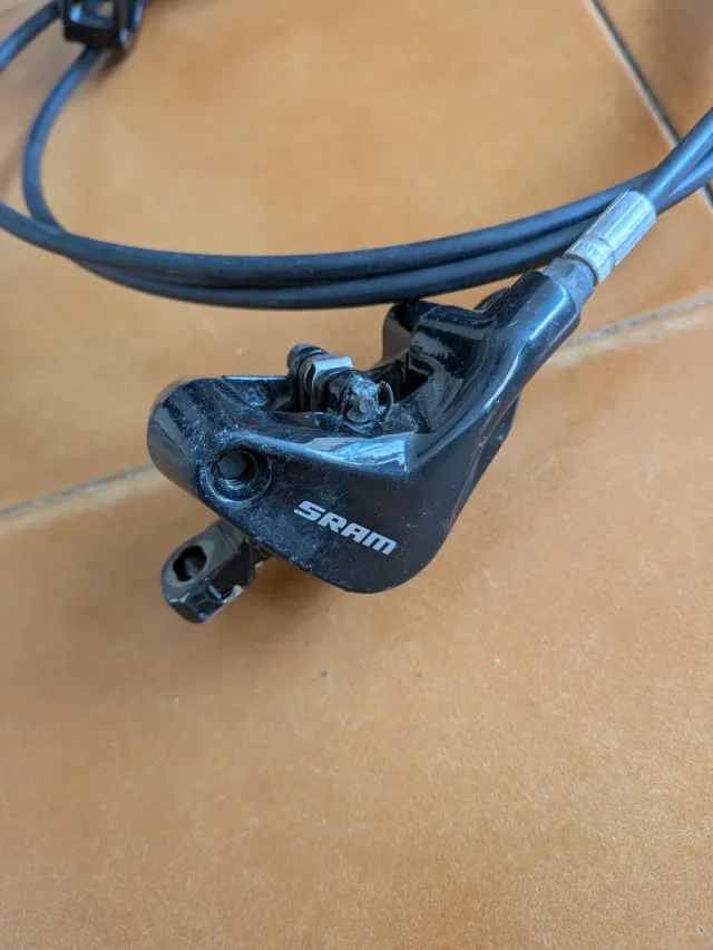 Freno Disco SRAM DB5 Palanca y Pinza