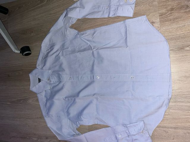 Camisa Springfield Azul Talla M