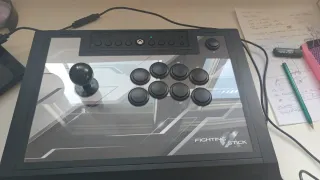 Fighting Stick Hori Xbox