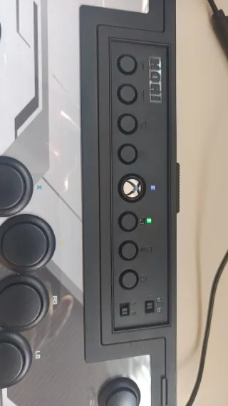 Fighting Stick Hori Xbox