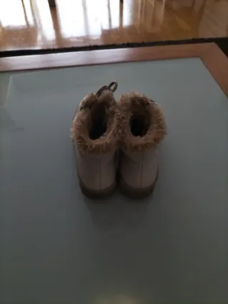 Botas marca Remonte con pelo interior talla 39
