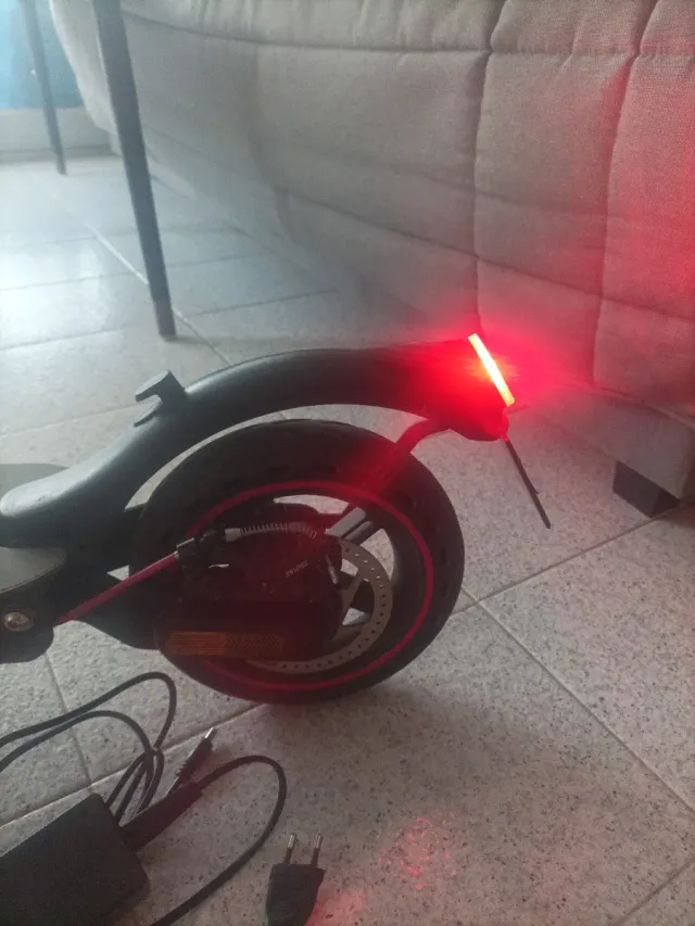 Patinete zwheel zlion x