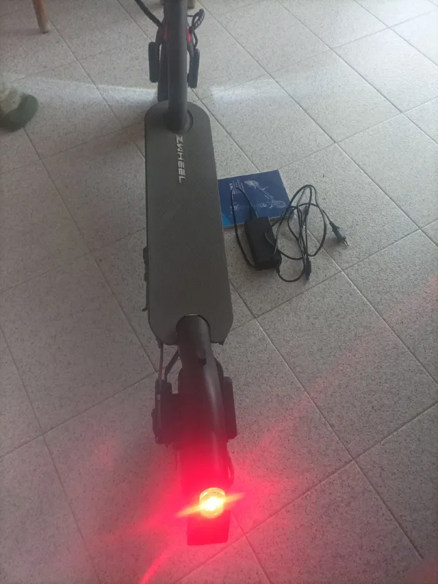 Patinete zwheel zlion x