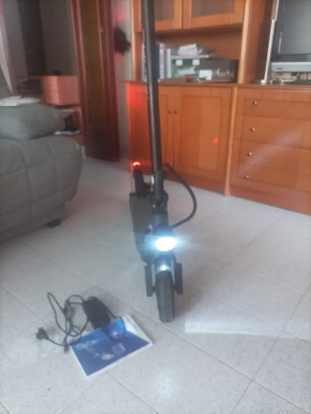 Patinete zwheel zlion x