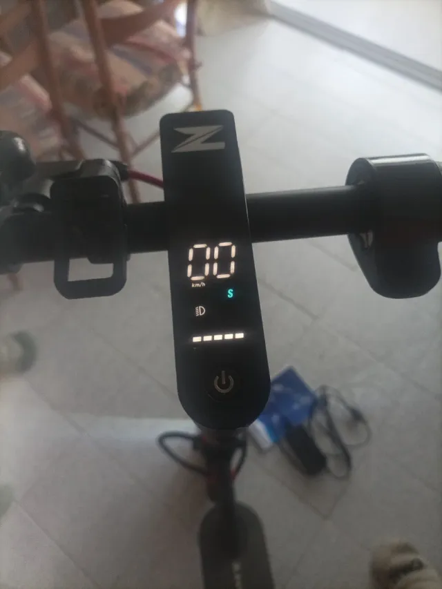 Patinete zwheel zlion x