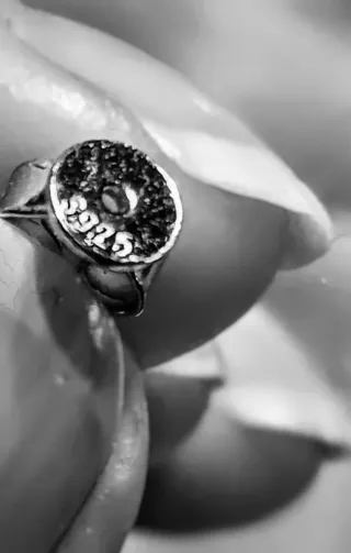 Pendientes Plata S925 Circonitas