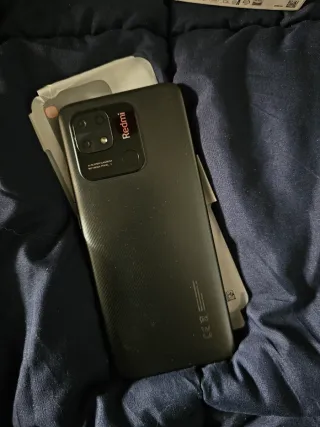 Redmi 10C 128GB Nero