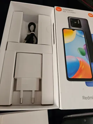 Redmi 10C 128GB Nero