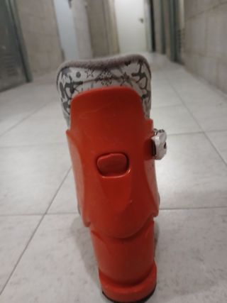 Botas de esquí para niño