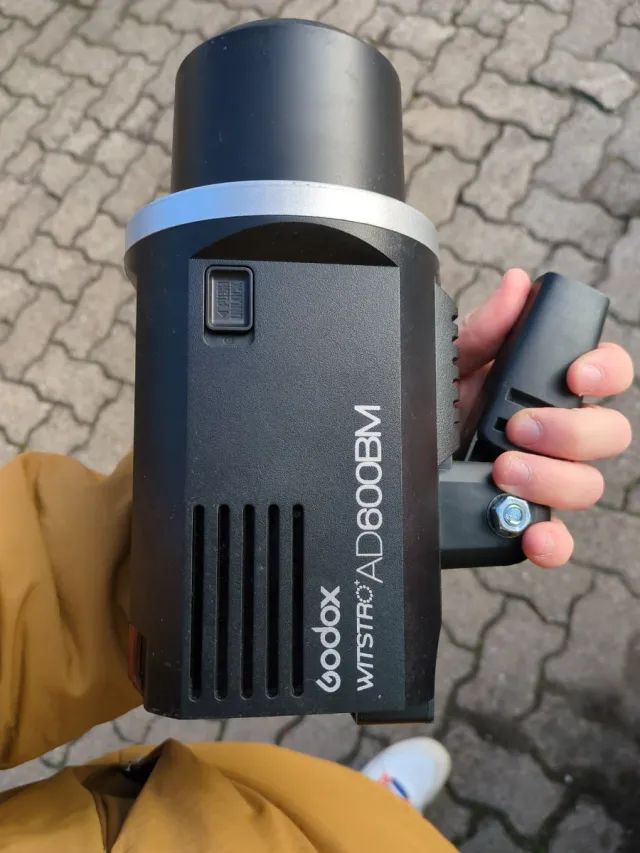 Godox Witstro+ AD600BM Flash
