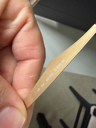 Ray-Ban Blaze Clubmaster Gafas de Sol Rosas