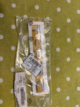 Sigla Modello VW T-Roc 2GA853687B2ZZ