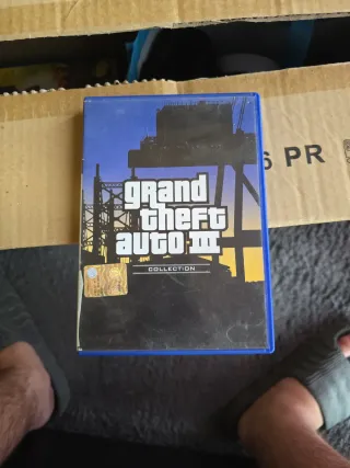 GTA III Collection - Rockstar Games