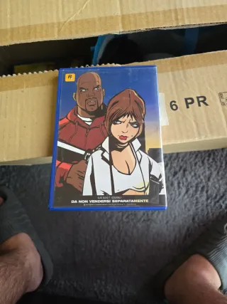 GTA III Collection - Rockstar Games