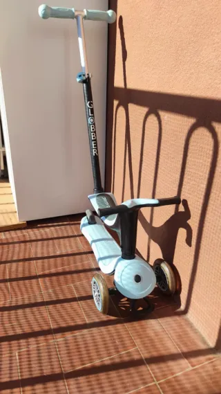 Patinete infantil Globber Go Up