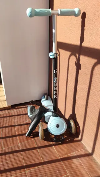 Patinete infantil Globber Go Up