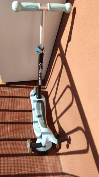 Patinete infantil Globber Go Up