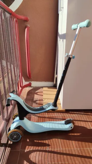 Patinete infantil Globber Go Up