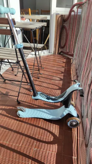 Patinete infantil Globber Go Up