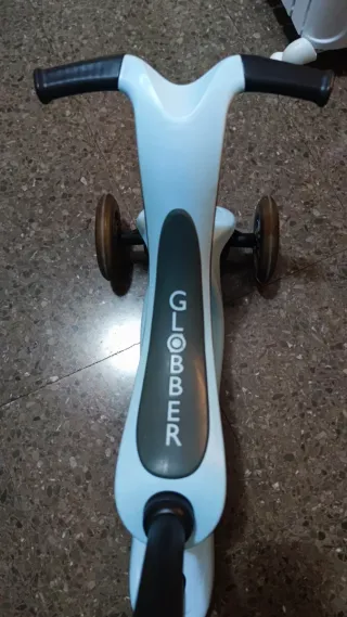 Patinete infantil Globber Go Up