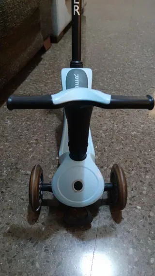 Patinete infantil Globber Go Up