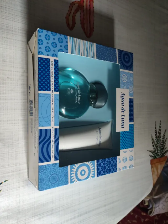 Agua de Luna Set Perfume y Leche Corporal