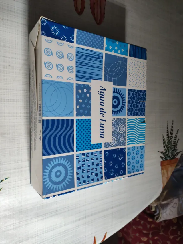 Agua de Luna Set Perfume y Leche Corporal