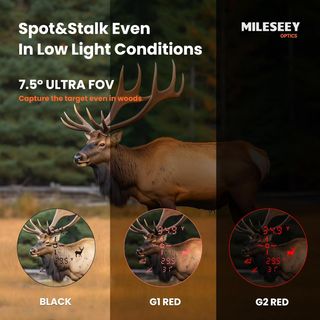 Telemetro algorítmico 915 metros NUEVO