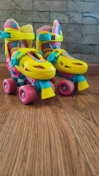 Patines Infantiles Ajustables