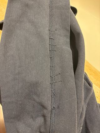 Polo Prada Hombre Azul