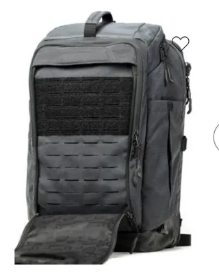 Mochila La Police Terrain Stealth