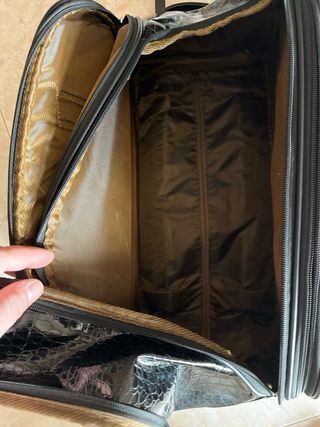 Bolso negro sin estrenar