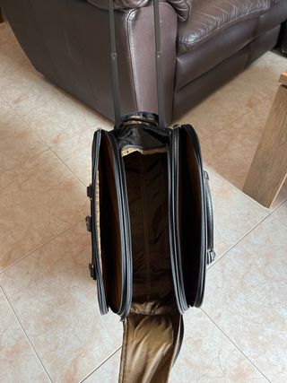 Bolso negro sin estrenar