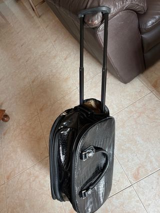 Bolso negro sin estrenar