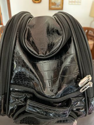 Bolso negro sin estrenar