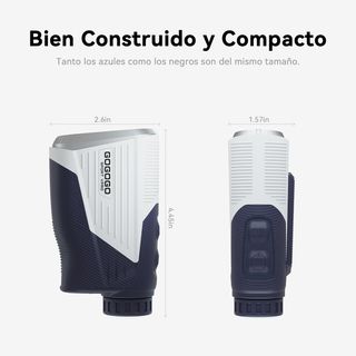 Telémetro Golf y Caza 2500 Yardas NUEVO