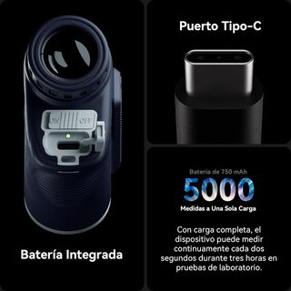 Telémetro Golf y Caza 2500 Yardas NUEVO