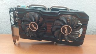 Asus Nvidia Geforce GTX 660 2GB
