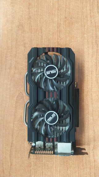 Asus Nvidia Geforce GTX 660 2GB