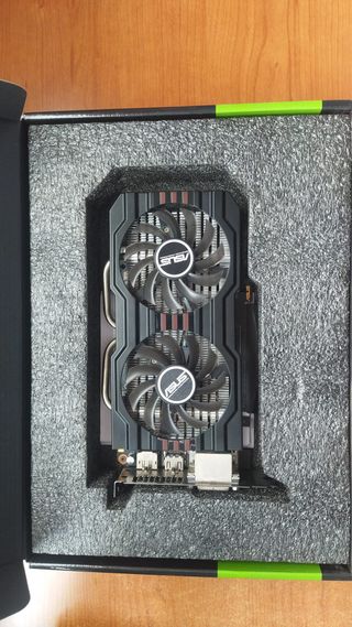 Asus Nvidia Geforce GTX 660 2GB