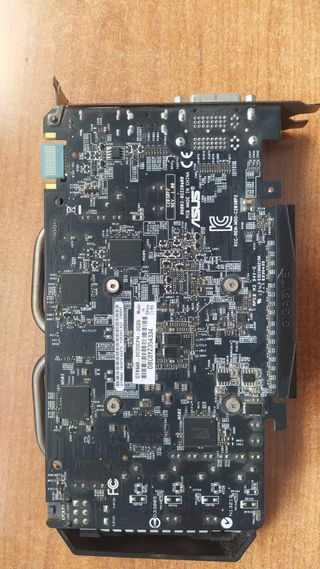 Asus Nvidia Geforce GTX 660 2GB
