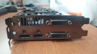 Asus Nvidia Geforce GTX 660 2GB