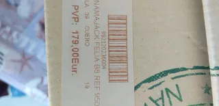 Botines de cuero marrón con forro